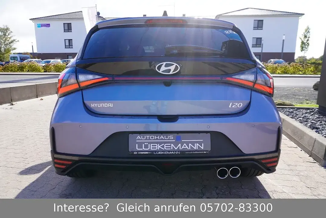 Hyundai i20 - Thumbnail 5
