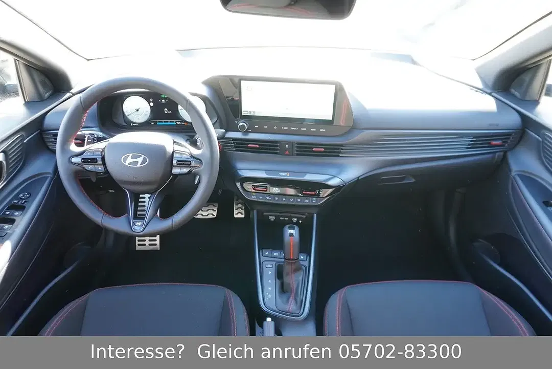 Hyundai i20 - Thumbnail 8