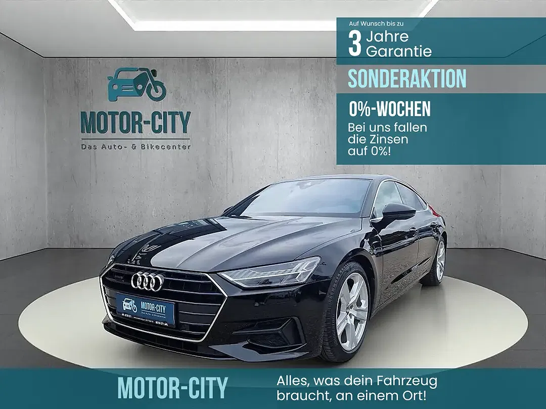 Audi A7 50 TFSI e PHEV S tronic quattro Sportback