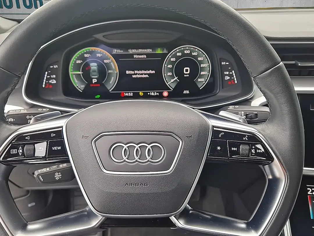 Audi A7 - Thumbnail 11