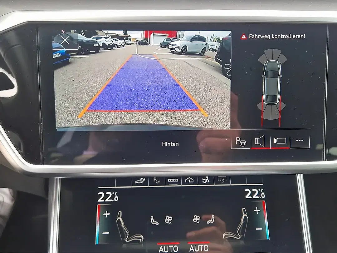 Audi A7 - Thumbnail 14