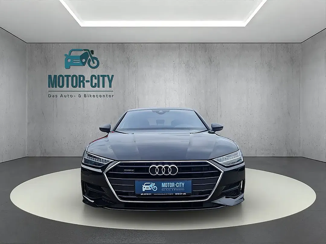 Audi A7 - Thumbnail 3