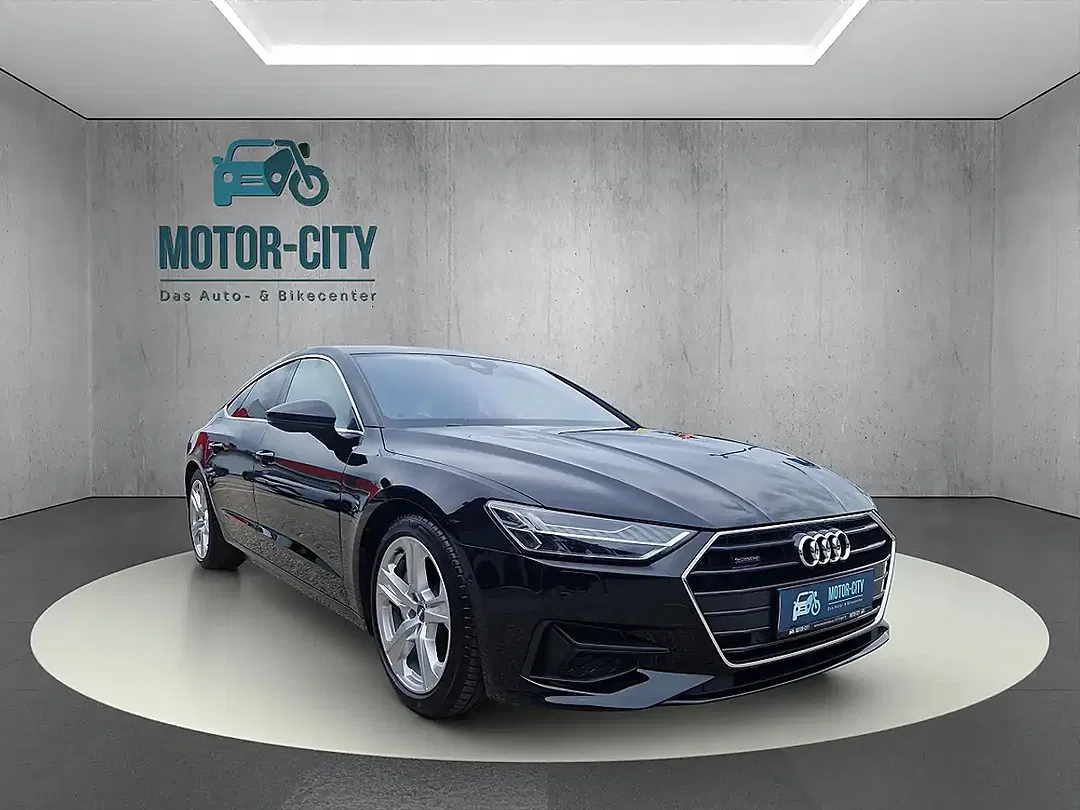 Audi A7 - Thumbnail 4
