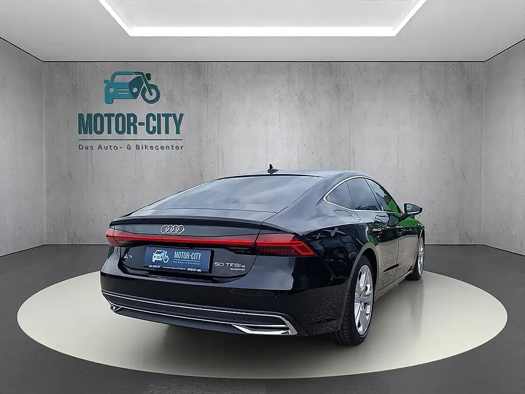 Audi A7 - Thumbnail 5