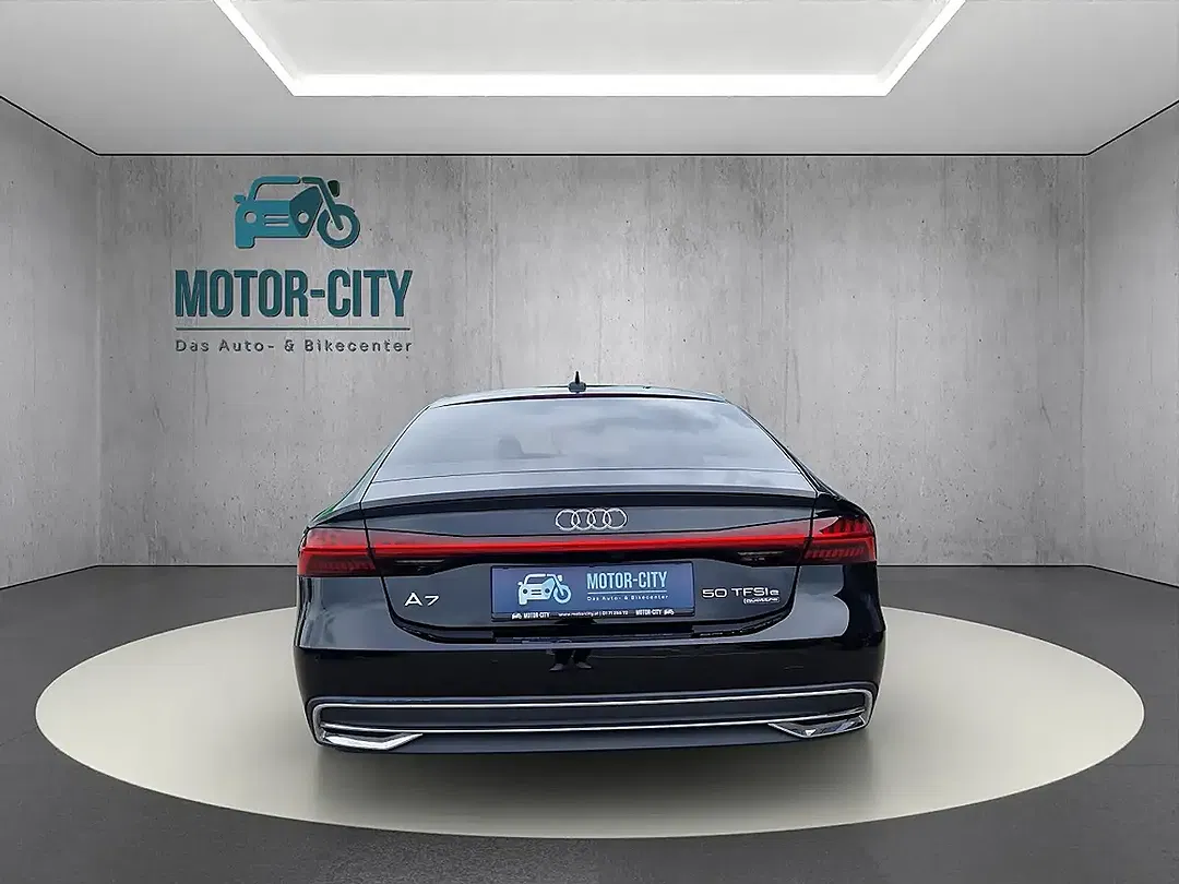 Audi A7 - Thumbnail 6