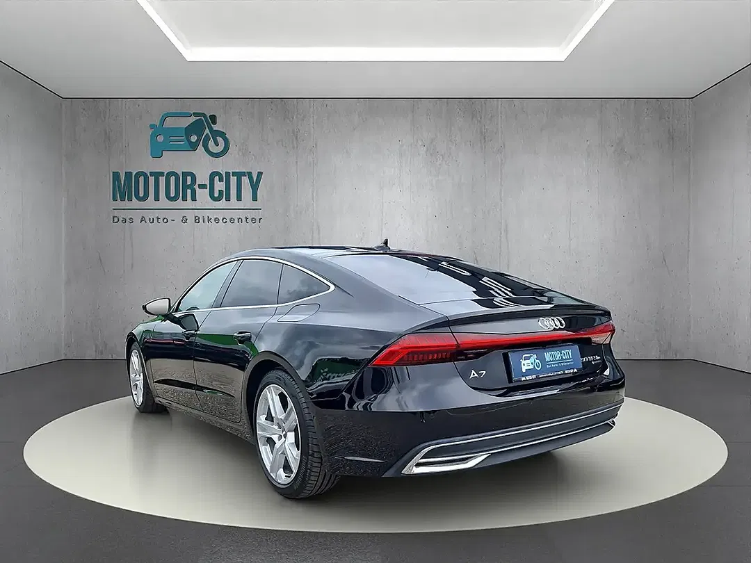 Audi A7 - Thumbnail 7