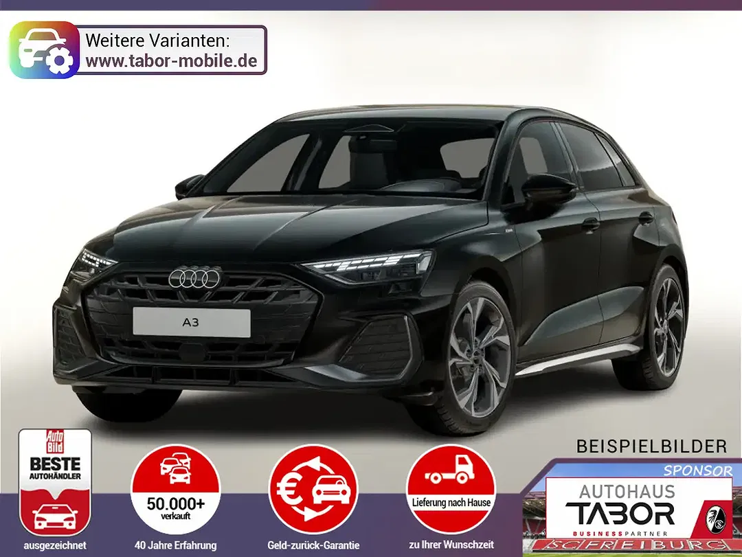 Audi A3 - Thumbnail 1