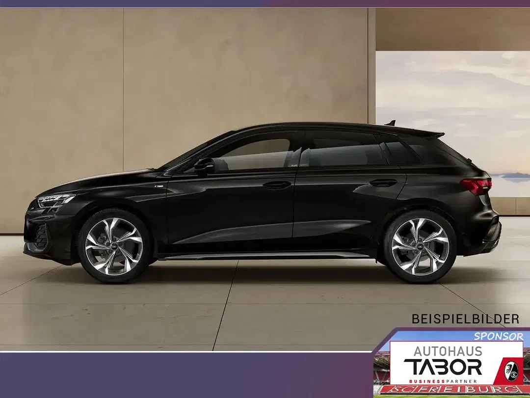 Audi A3 - Thumbnail 2