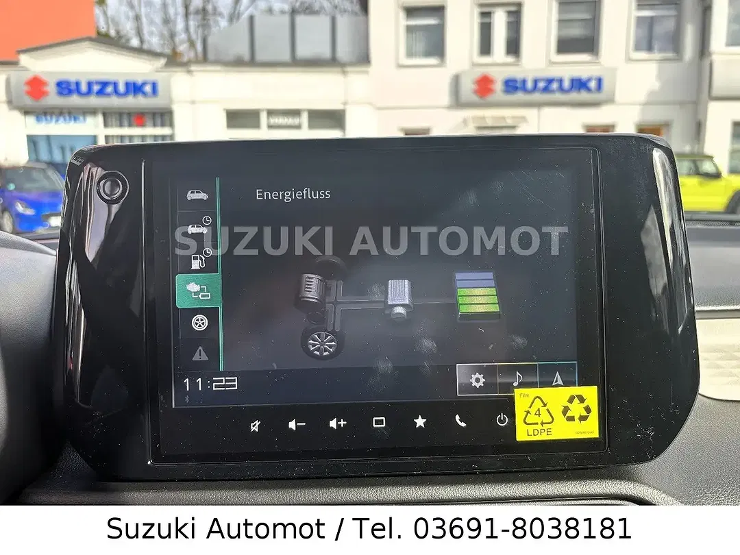 Suzuki Swift - Thumbnail 10