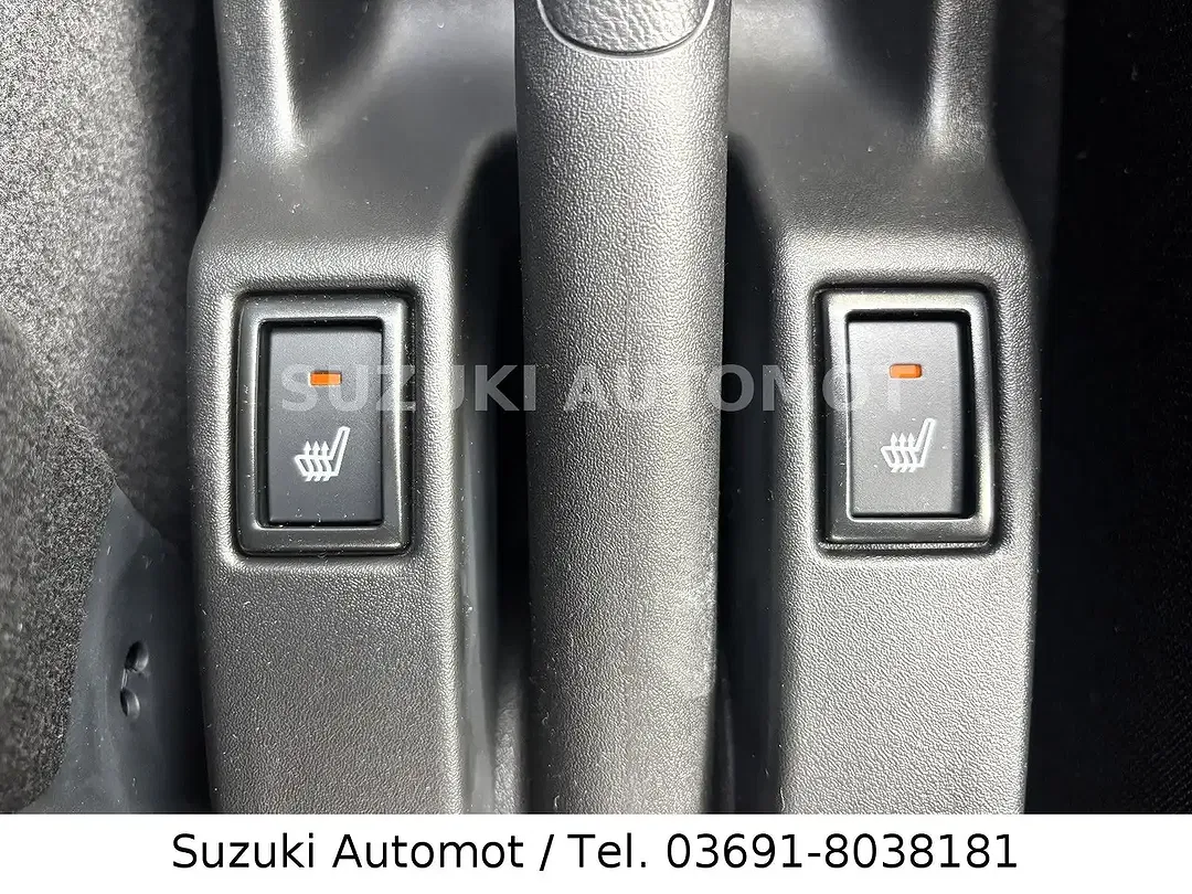Suzuki Swift - Thumbnail 12