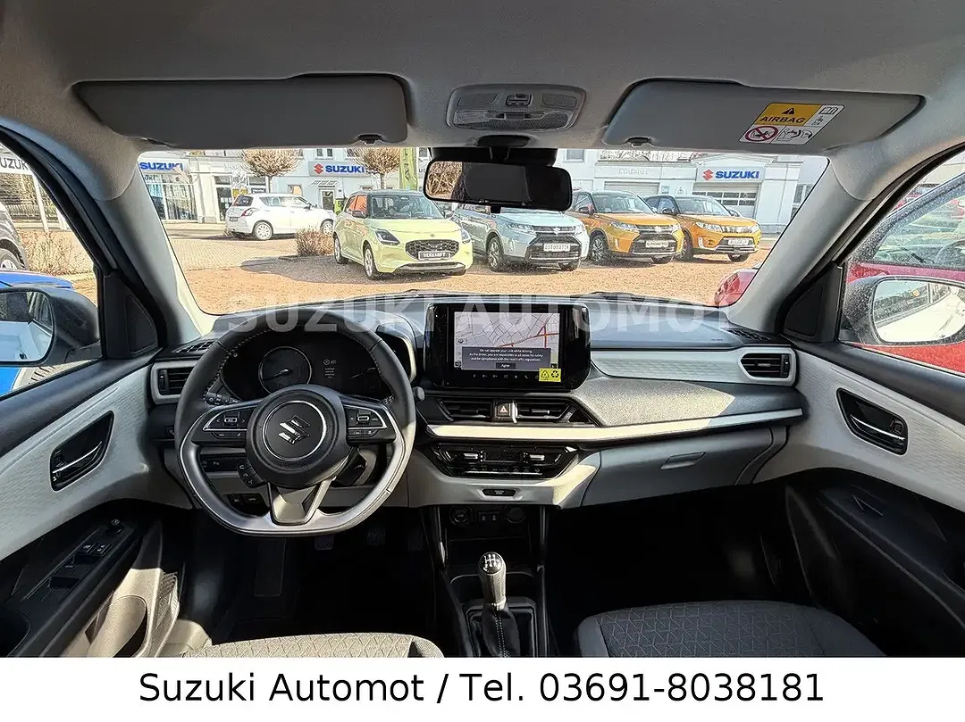 Suzuki Swift - Thumbnail 6