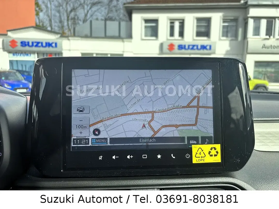 Suzuki Swift - Thumbnail 7