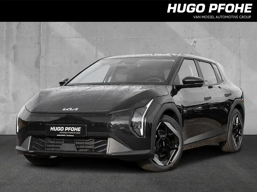 Kia EV4 - Thumbnail 1