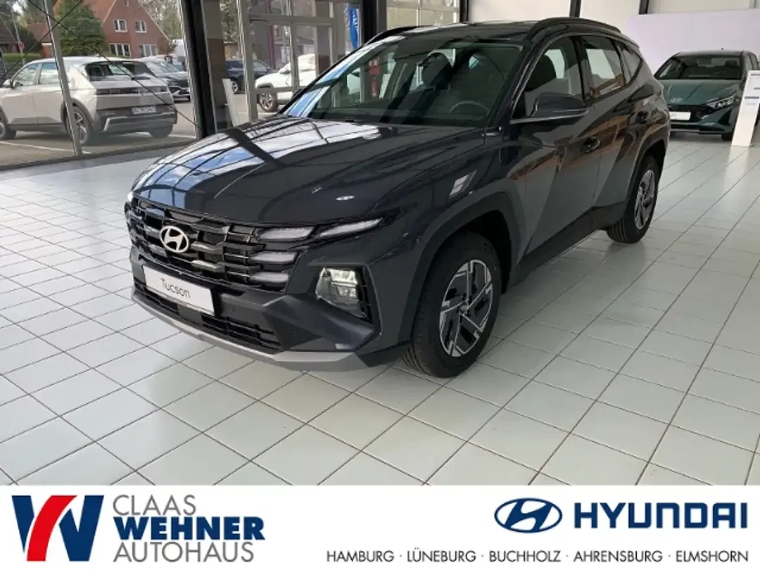 Hyundai TUCSON - Thumbnail 1