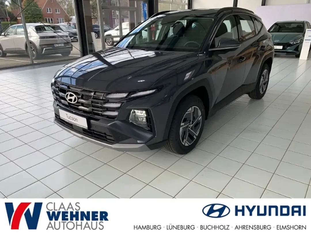 Hyundai TUCSON - Afbeelding 1