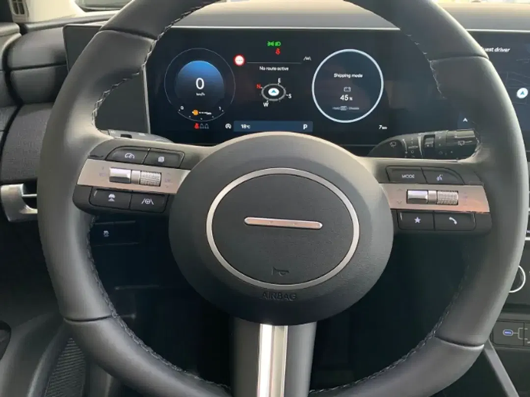 Hyundai TUCSON - Thumbnail 12