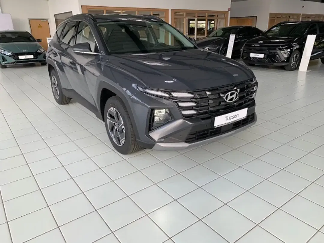 Hyundai TUCSON - Thumbnail 3