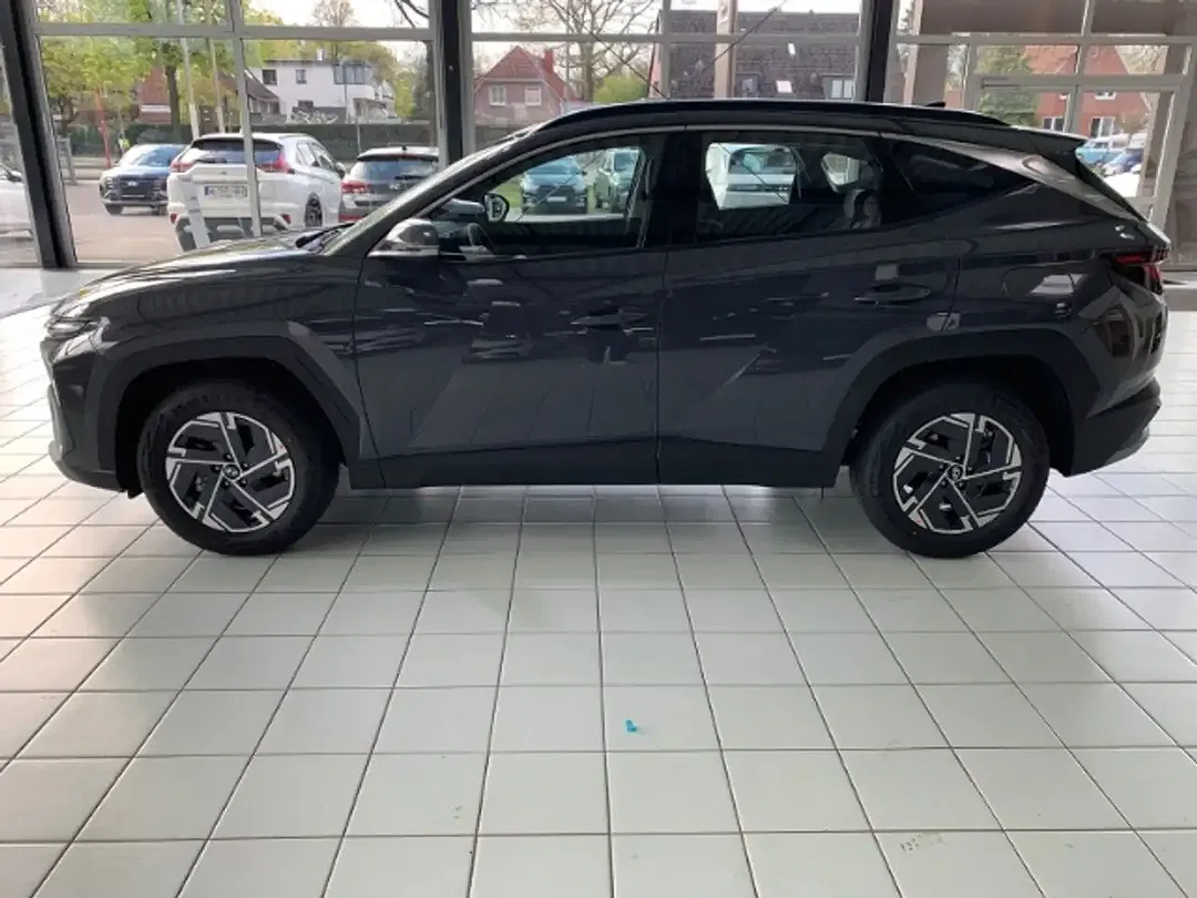 Hyundai TUCSON - Thumbnail 5