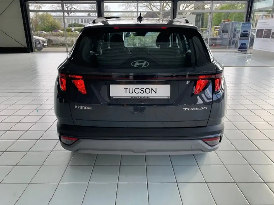 Hyundai TUCSON - Thumbnail 6