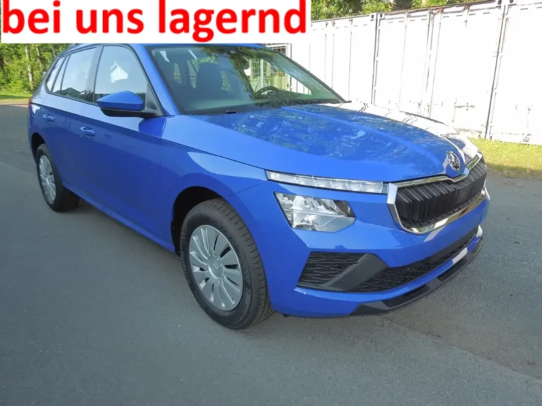 Skoda Kamiq - Thumbnail 1