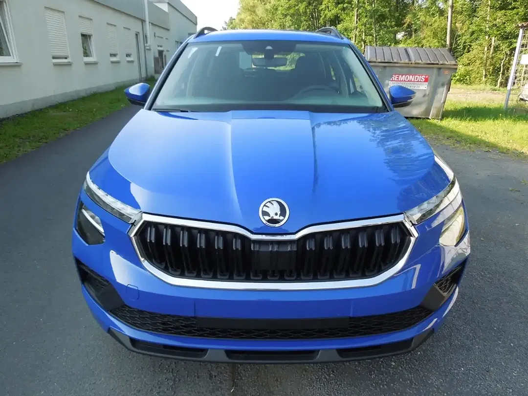 Skoda Kamiq - Thumbnail 2