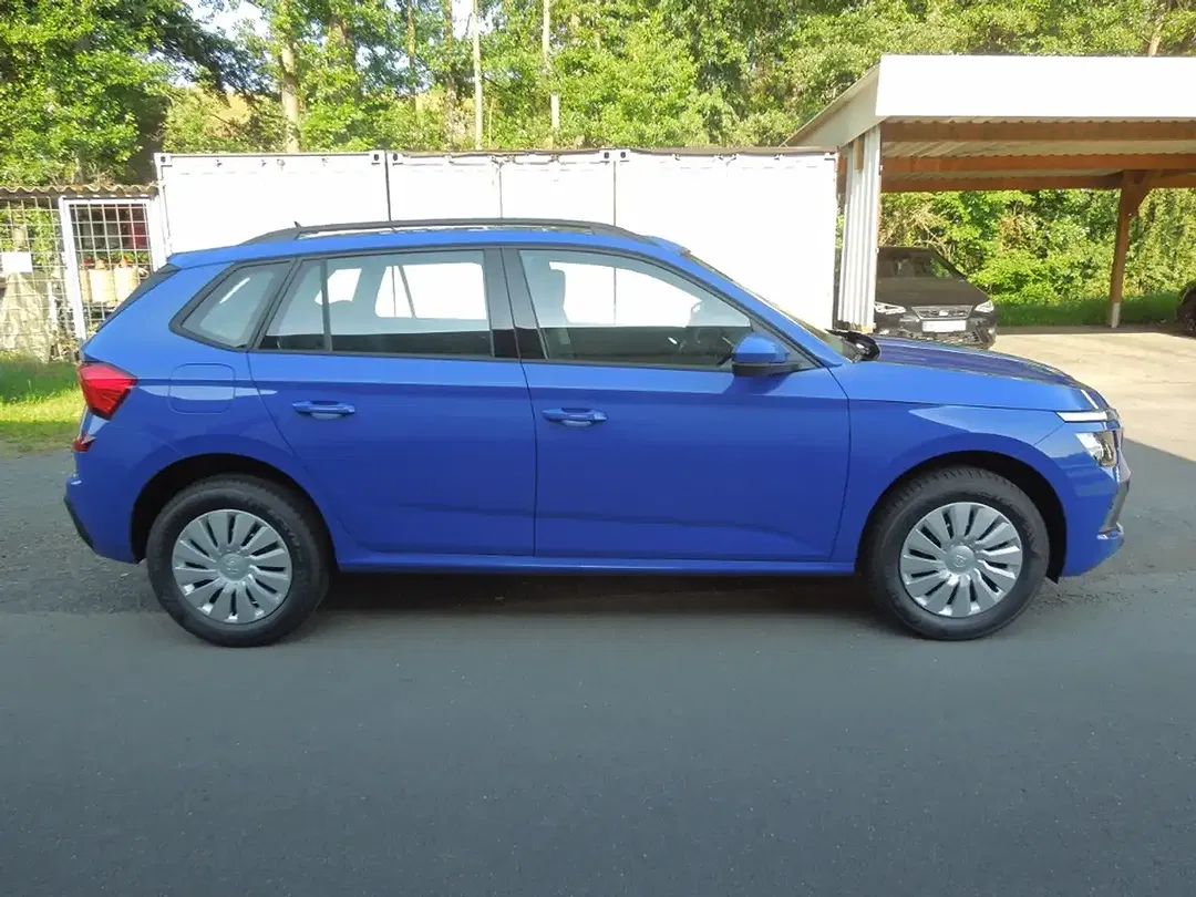 Skoda Kamiq - Thumbnail 3