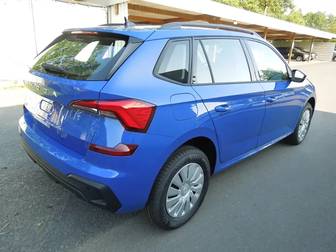 Skoda Kamiq - Thumbnail 4