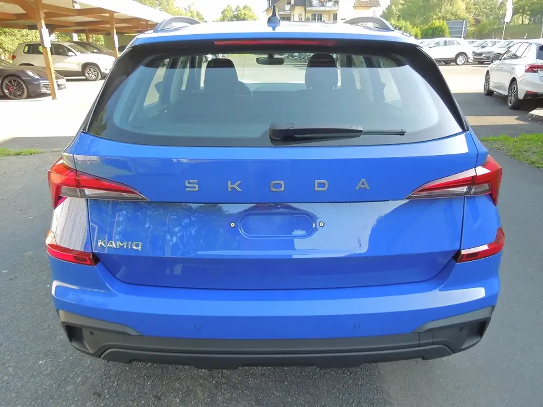 Skoda Kamiq - Thumbnail 5