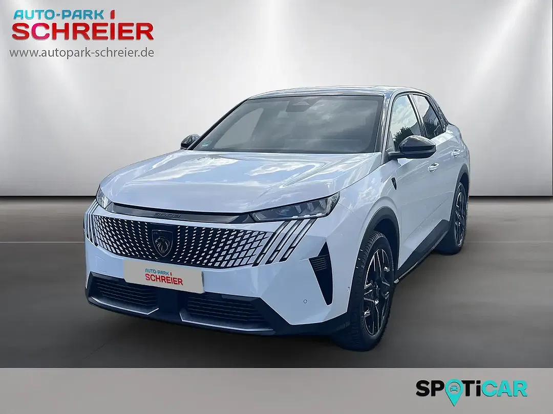 Peugeot 3008 - Thumbnail 1
