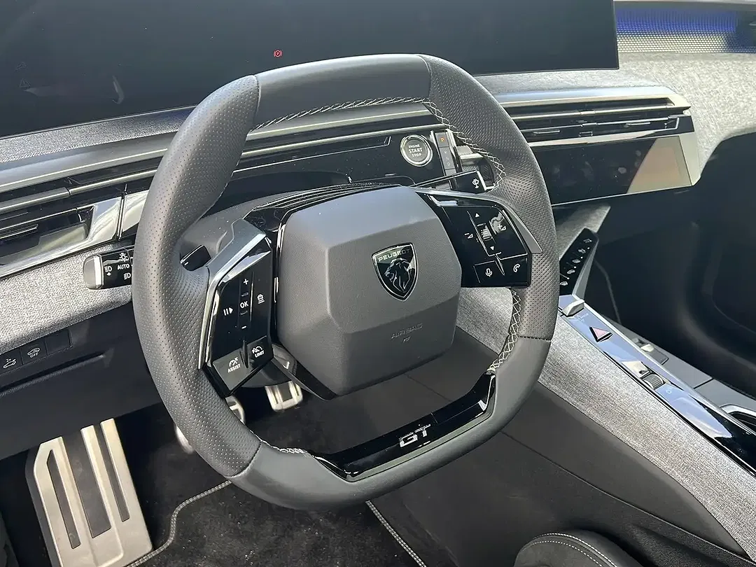 Peugeot 3008 - Thumbnail 11