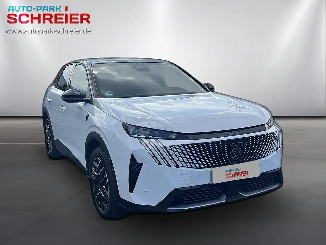 Peugeot 3008 - Thumbnail 3