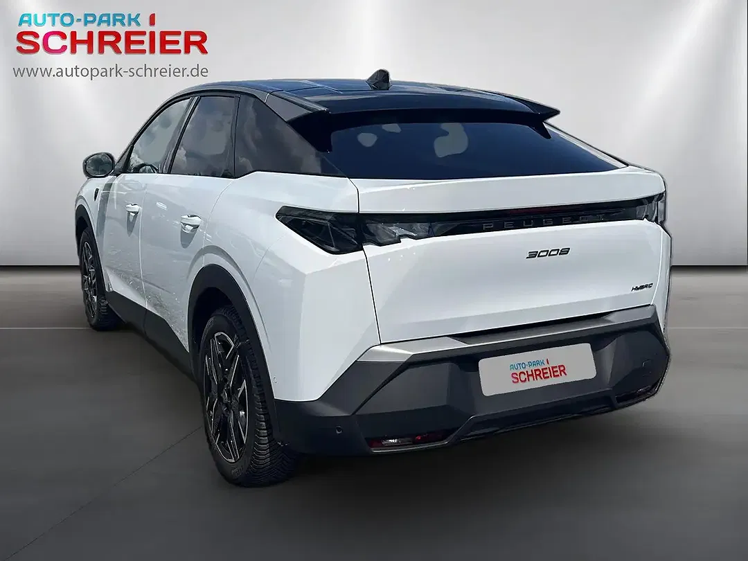 Peugeot 3008 - Thumbnail 4