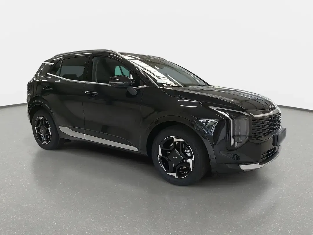 Kia Sportage - Thumbnail 2