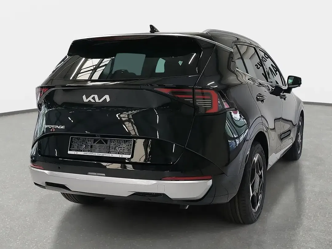 Kia Sportage - Thumbnail 3