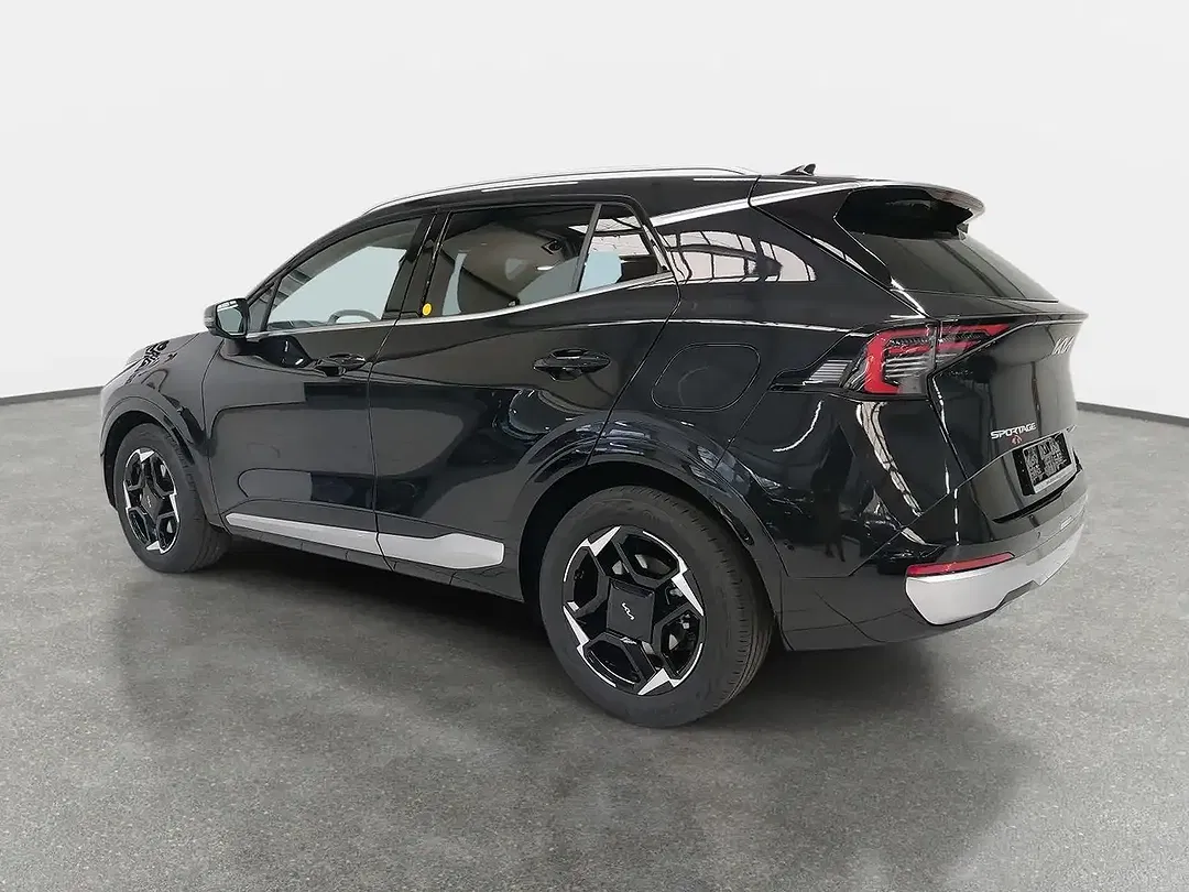 Kia Sportage - Thumbnail 4