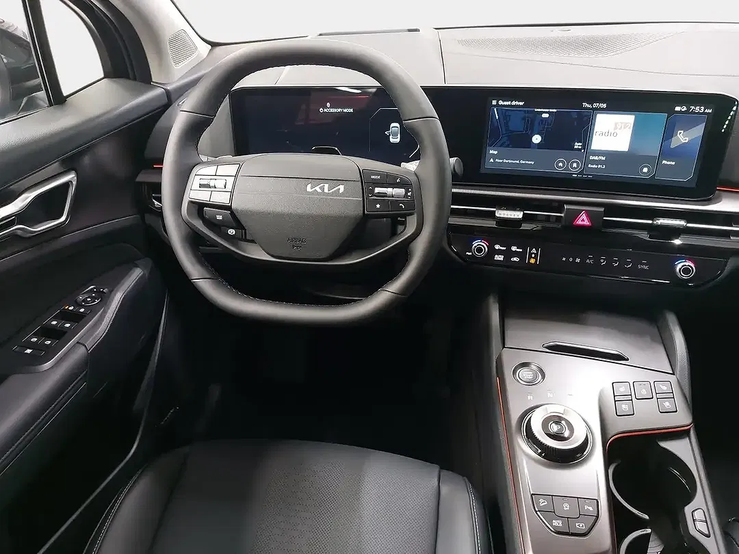 Kia Sportage - Thumbnail 8