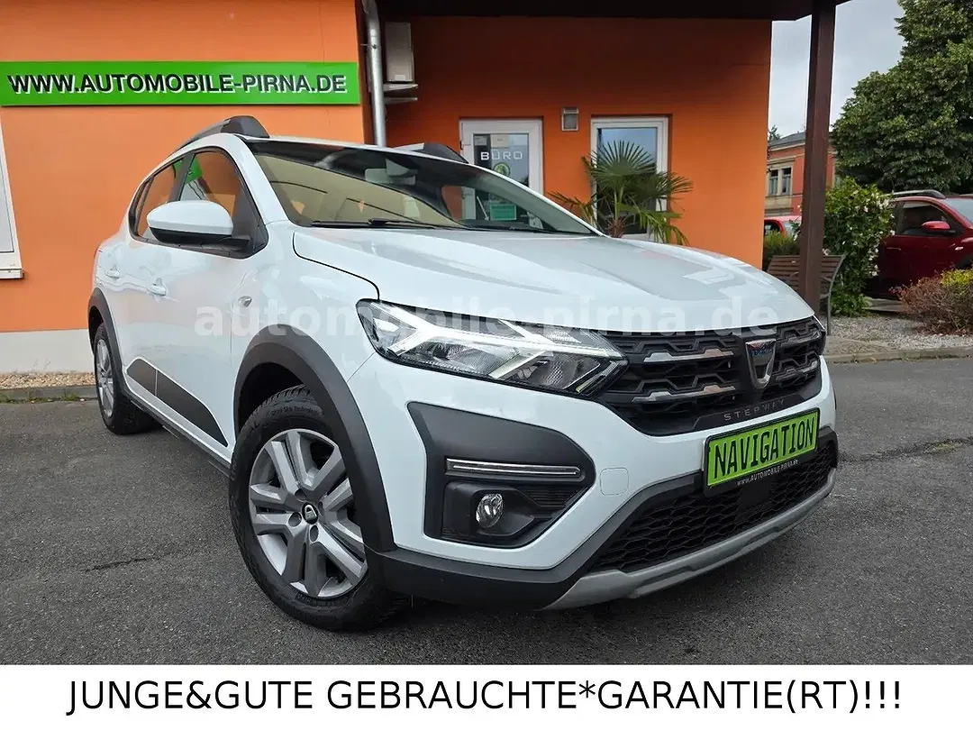 Dacia Sandero TCe Stepway Comfort