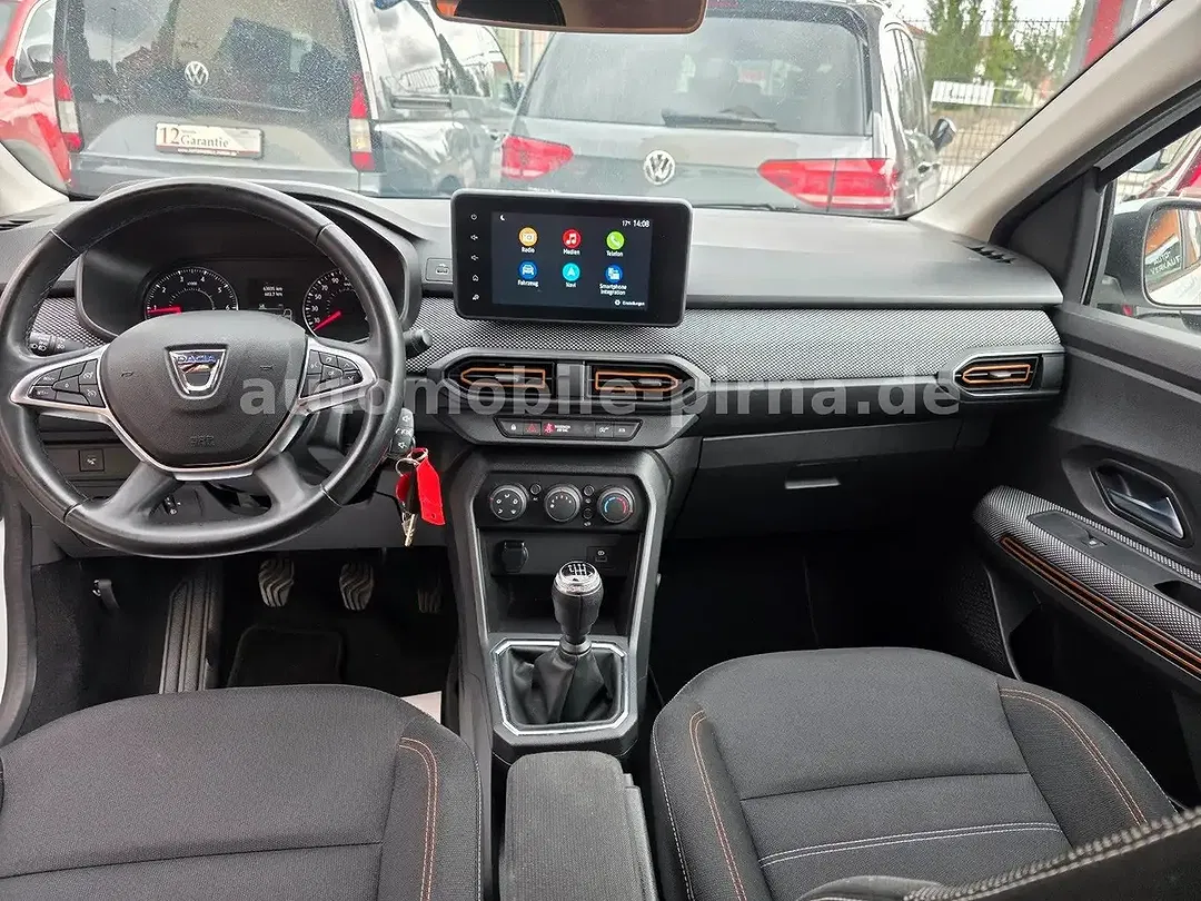 Dacia Sandero - Thumbnail 11