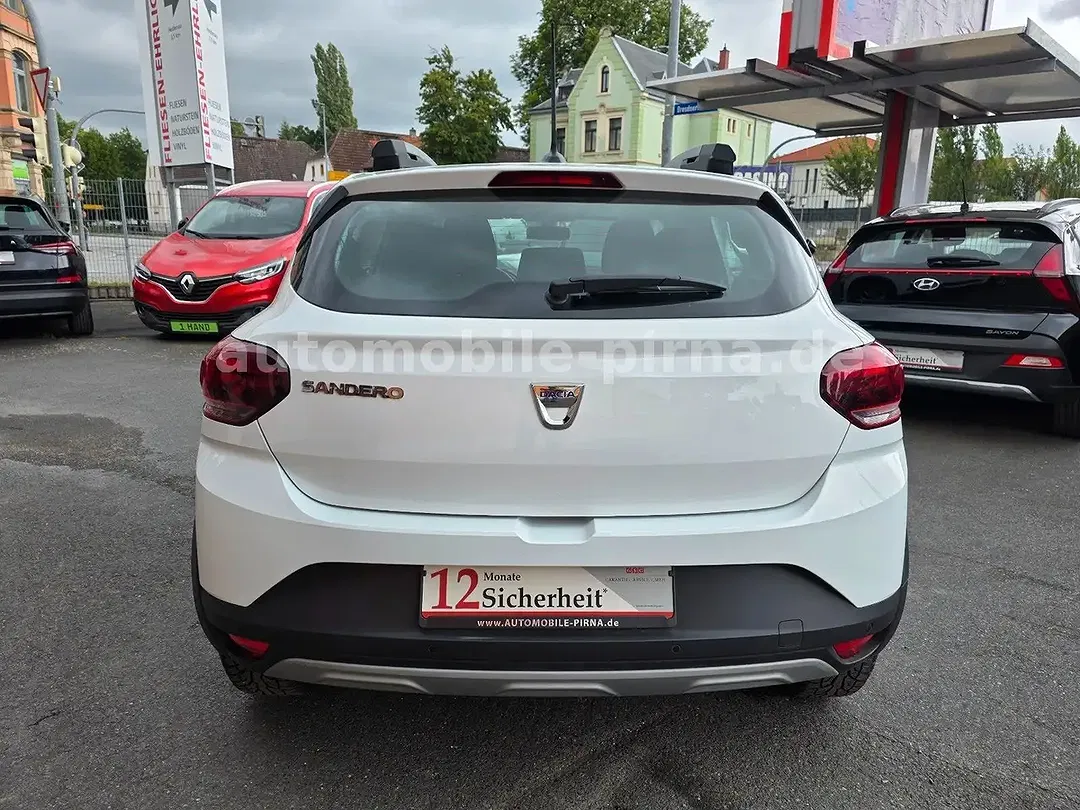 Dacia Sandero - Thumbnail 6
