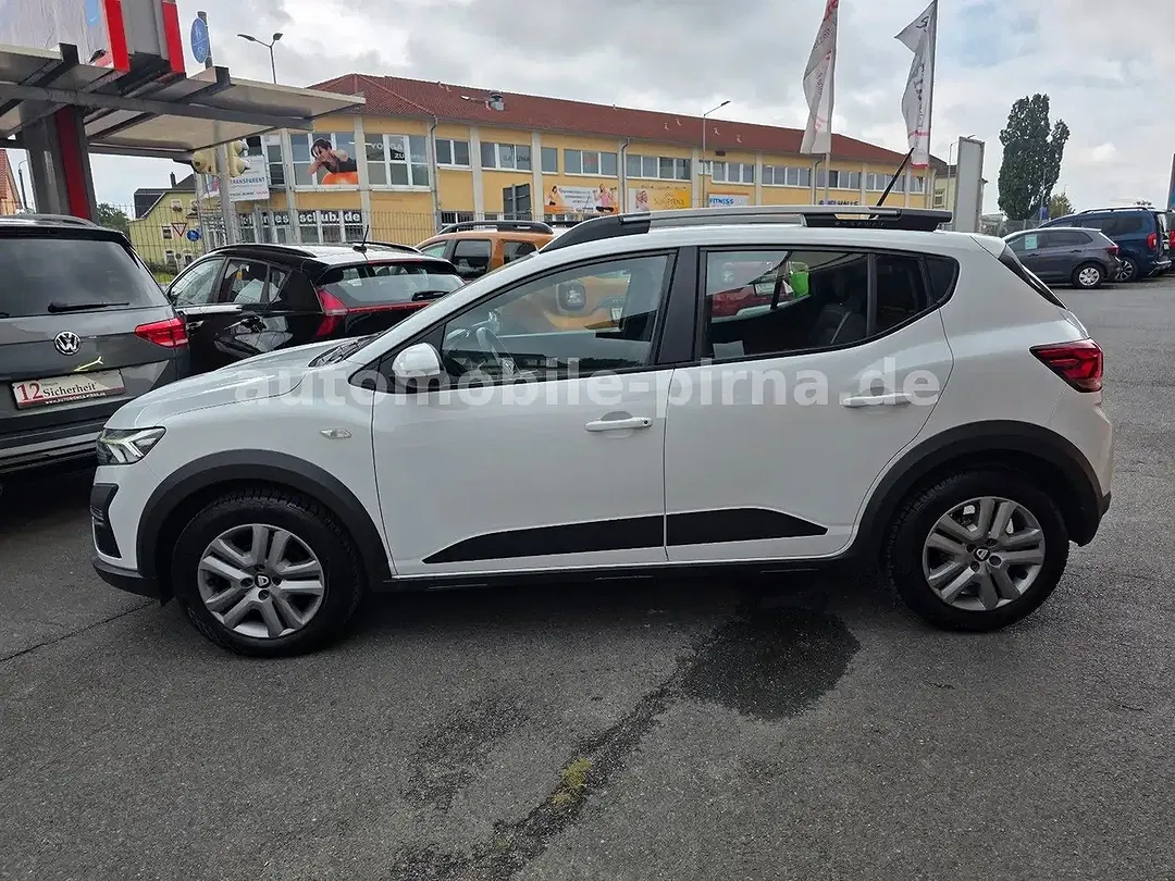 Dacia Sandero - Thumbnail 8