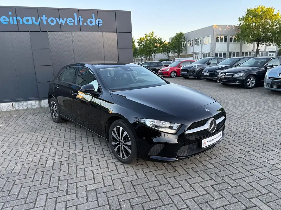 Mercedes-Benz A 250 - Thumbnail 3