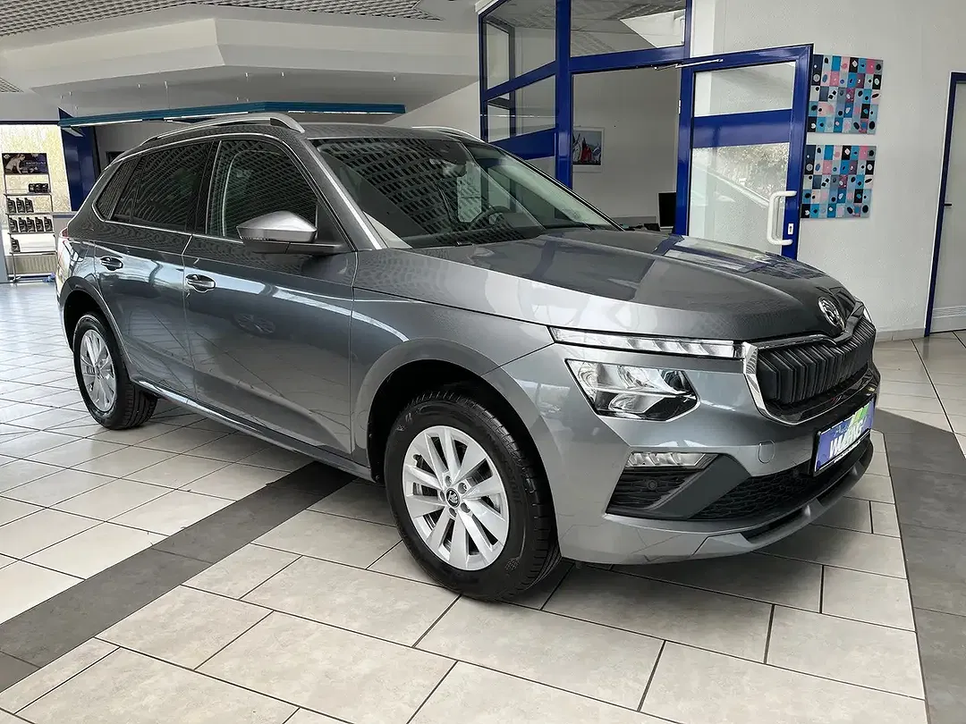 Skoda Kamiq - Thumbnail 1