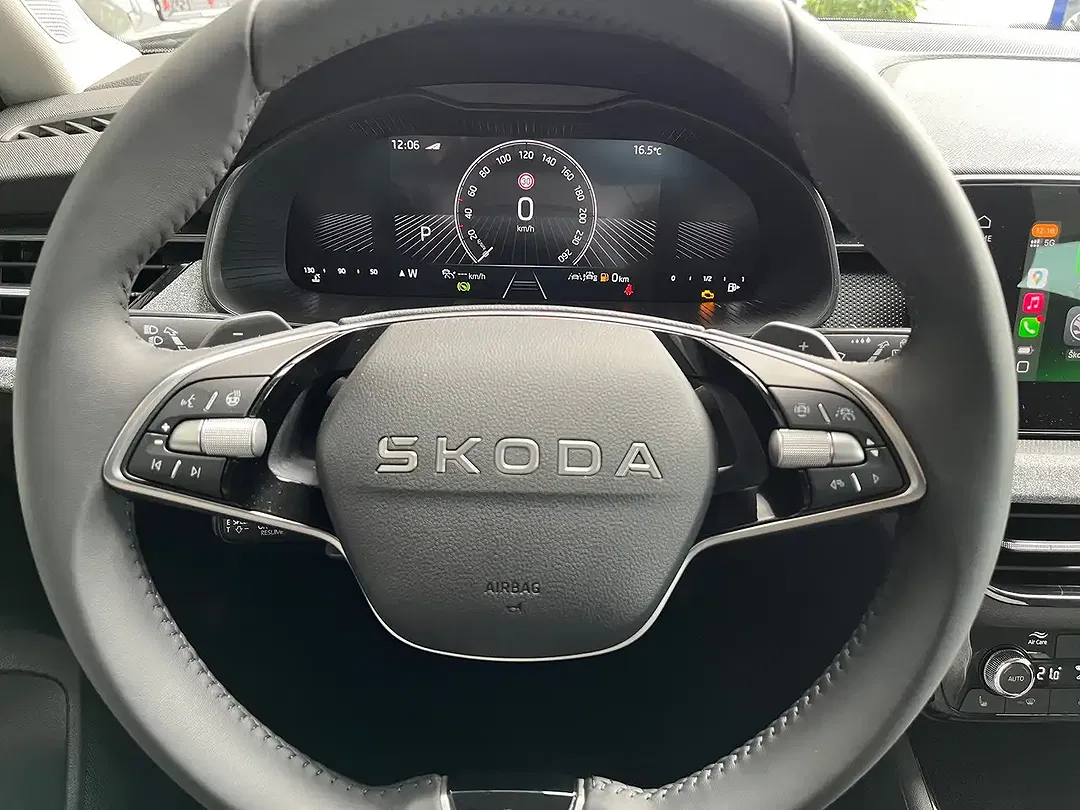 Skoda Kamiq - Thumbnail 12