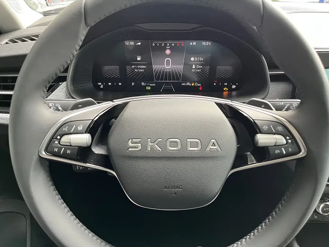 Skoda Kamiq - Thumbnail 13