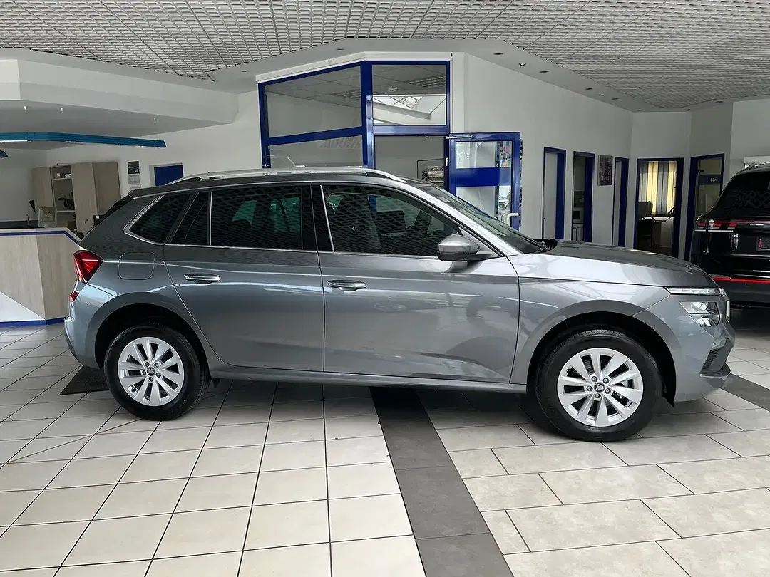 Skoda Kamiq - Thumbnail 2