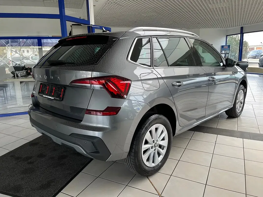 Skoda Kamiq - Thumbnail 3