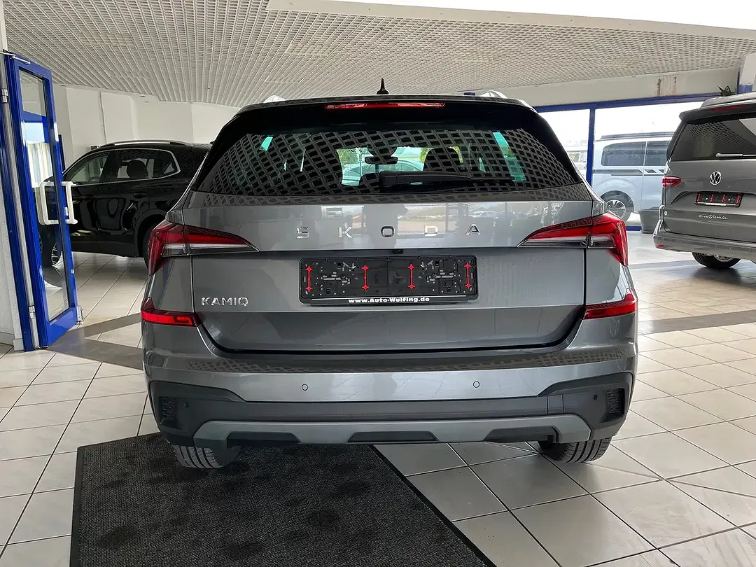 Skoda Kamiq - Thumbnail 4