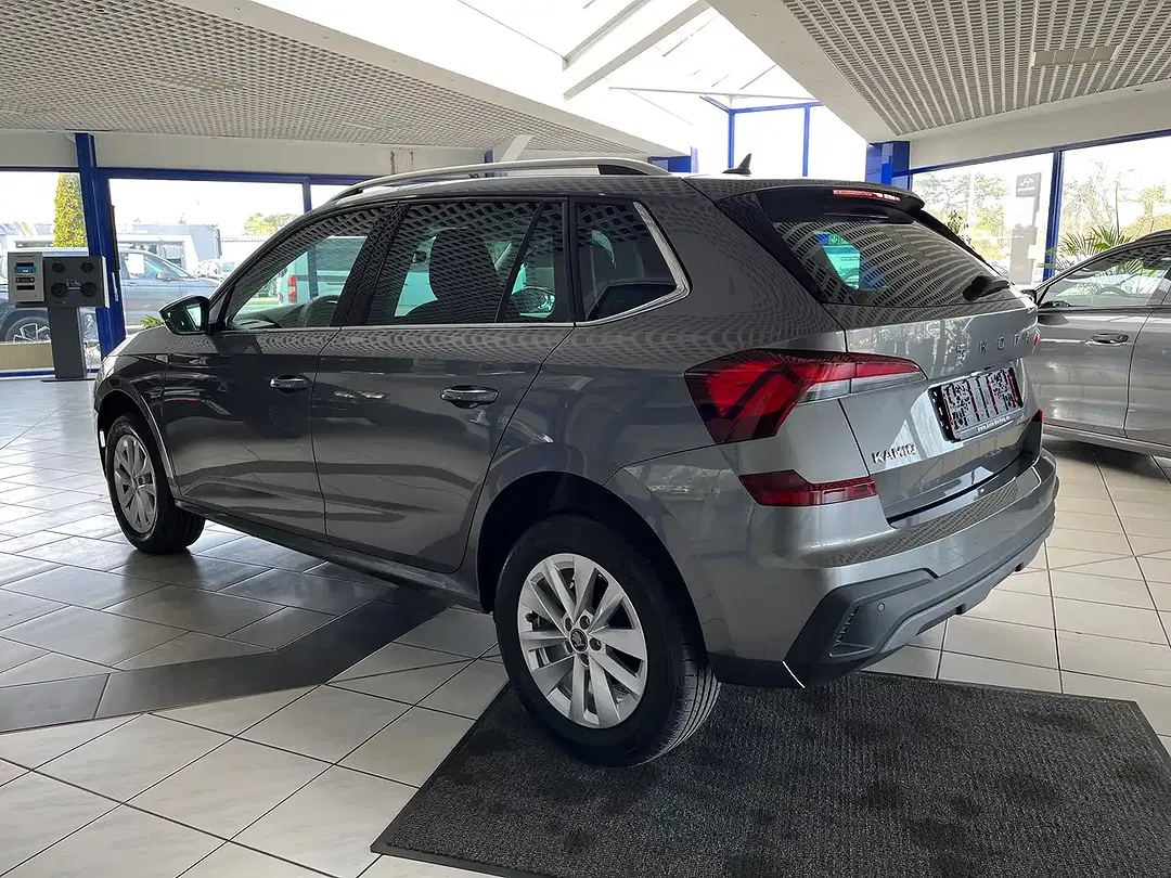 Skoda Kamiq - Thumbnail 5