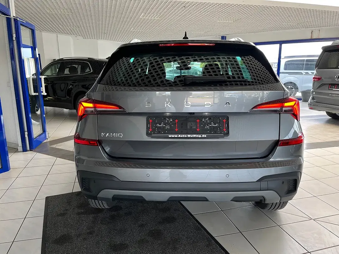 Skoda Kamiq - Thumbnail 7