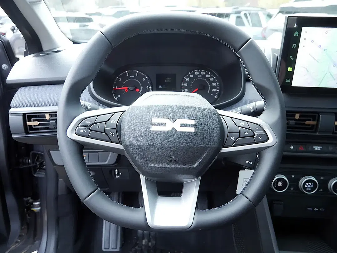 Dacia Sandero - Thumbnail 8